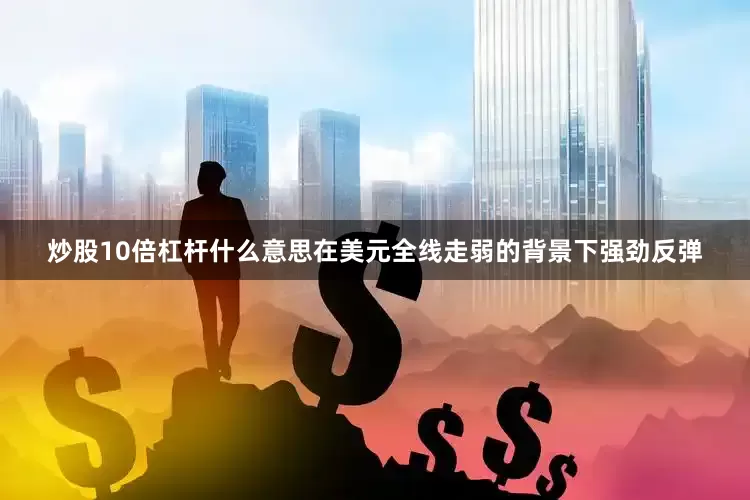 炒股10倍杠杆什么意思在美元全线走弱的背景下强劲反弹
