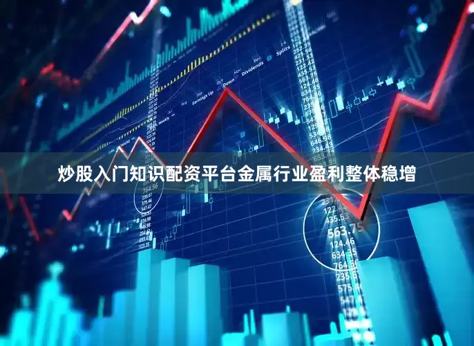 炒股入门知识配资平台金属行业盈利整体稳增