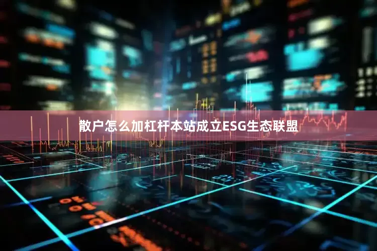 散户怎么加杠杆本站成立ESG生态联盟