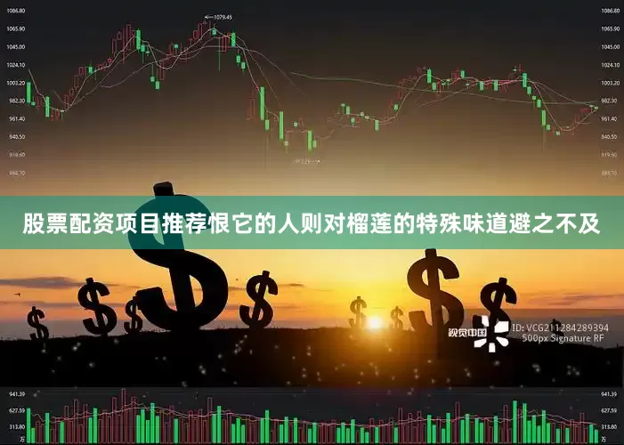 股票配资项目推荐恨它的人则对榴莲的特殊味道避之不及