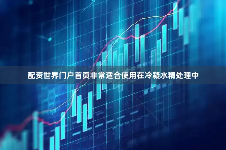 配资世界门户首页非常适合使用在冷凝水精处理中