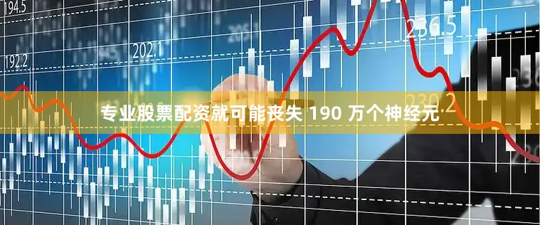 专业股票配资就可能丧失 190 万个神经元